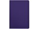 Бизнес-тетрадь А5 "Pragmatic Contrast", 40 листов в клетку, фиолетовый с салатовым срезом