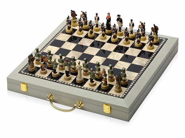 Шахматы «Бородино» (арт. 54103)