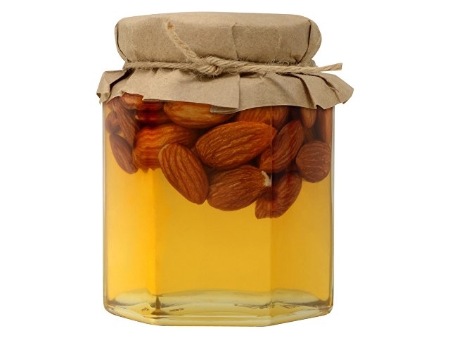 Мед с миндалем thumbnail