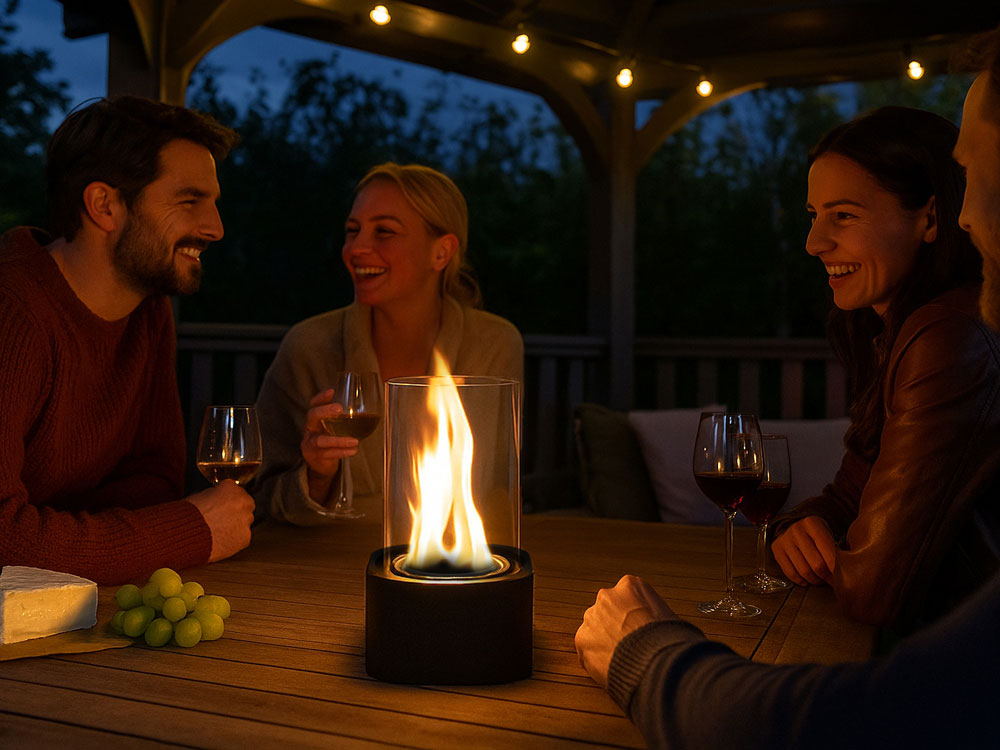 Биокамин квадратный «Hygge 3.0» фото 12 Биокамин квадратный «Hygge 3.0» фото 12