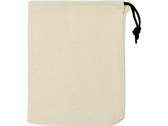 Набор костеров из пробки в хлопковом мешке «Bali» thumbnail