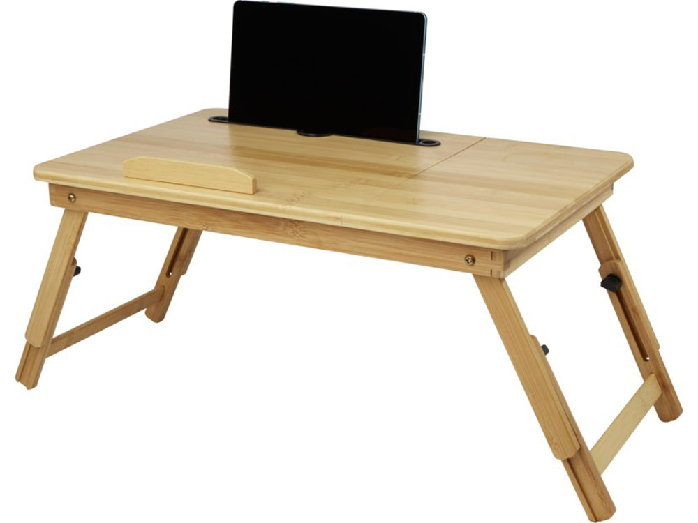 Складной стол Anji из бамбука 4