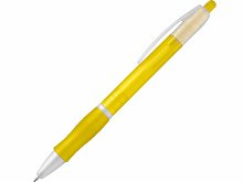 Шариковая ручка с противоскользящим покрытием «SLIM» (арт. 91247-108)
