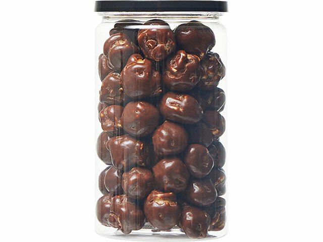 Попкорн карамельный в молочной шоколадной глазури «Glazer» thumbnail