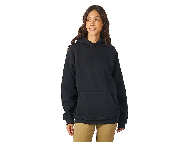 Толстовка с капюшоном оверсайз «Berlin» унисекс thumbnail