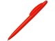 Антибактериальная шариковая ручка "Icon green", красный