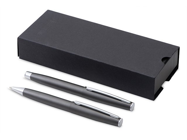 Подарочный набор ручек «Roosevelt»: шариковая и роллер thumbnail