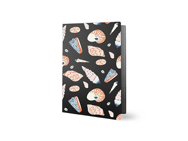 Папка для документов с возможностью полноцветной УФ-печати, софт-тач thumbnail