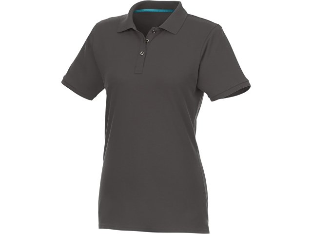 Рубашка поло «Beryl» из переработанных органических материалов, женская
