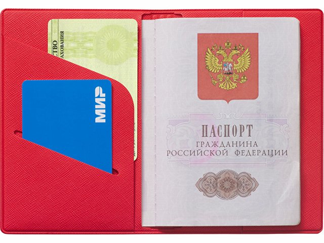 Обложка для паспорта «Favor» thumbnail