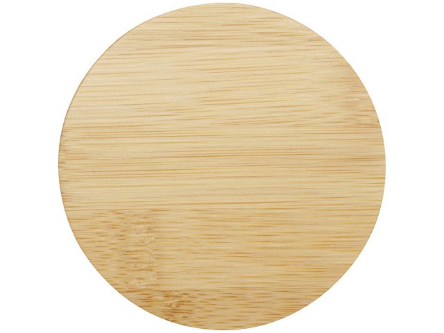 Кружка с бамбуковой крышкой «Leona» thumbnail