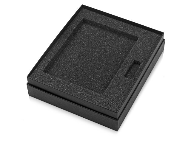 Подарочный набор Essentials с флешкой и блокнотом А5 с ручкой thumbnail