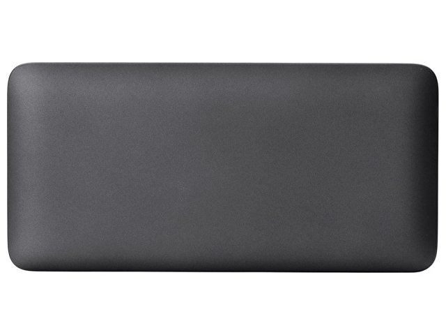 Внешний аккумулятор «Mild», металлик soft-touch, 10 000 mAh thumbnail