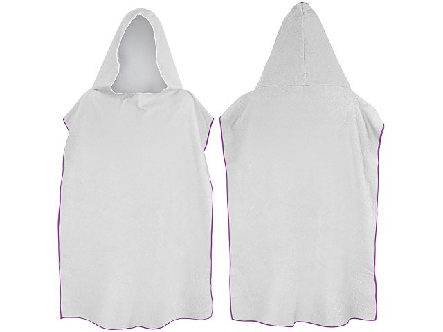 Полотенце с капюшоном для сублимации