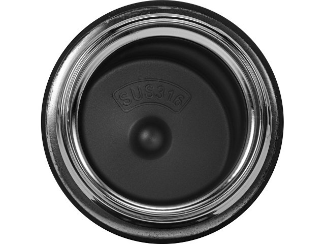 Вакуумный термос «Module» с индикатором температуры, тубус, 360 мл thumbnail