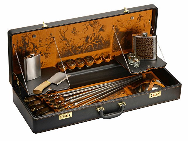 Подарочный набор «Три медведя» thumbnail