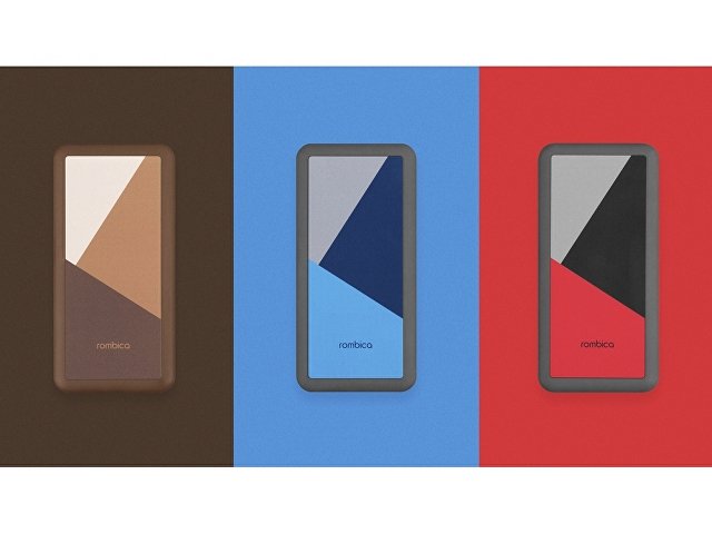 Внешний аккумулятор «NEO Bright», 10000 mAh thumbnail