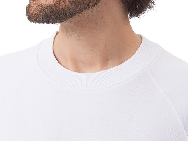 Свитшот оверсайз с рукавом реглан «Belgrade», унисекс