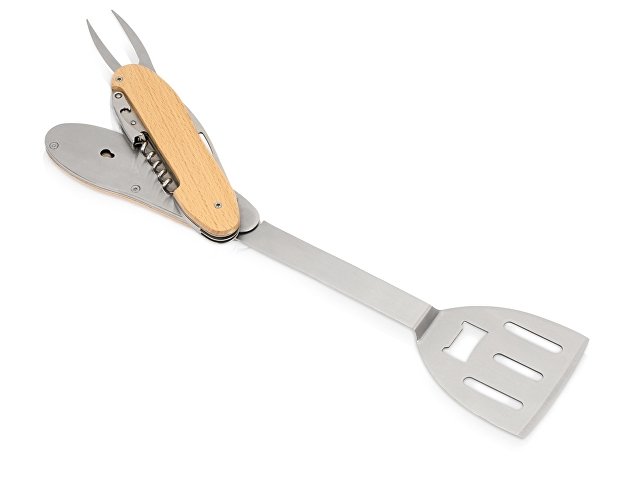 Мультиинструмент для барбекю «Blade» в чехле thumbnail