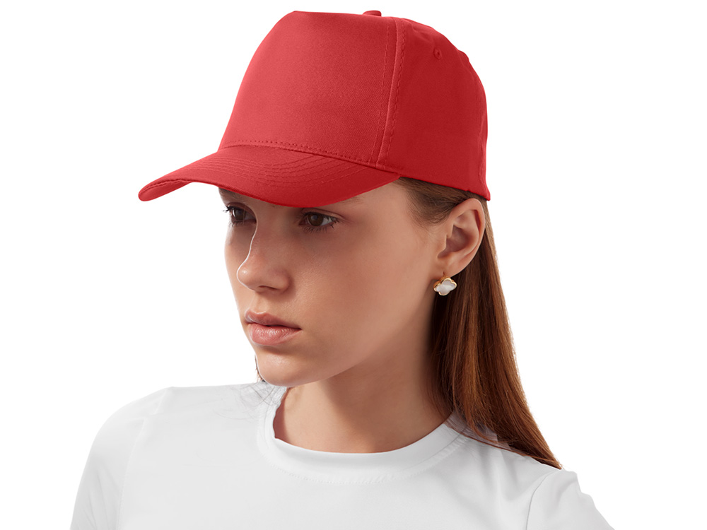 Бейсболка «Poly» фото 3 Бейсболка «Poly» фото 3