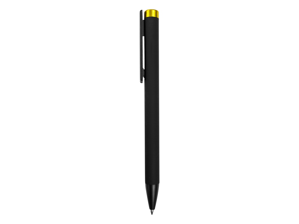 Ручка металлическая шариковая «Taper Metal» soft-touch Ручка металлическая шариковая «Taper Metal» soft-touch
