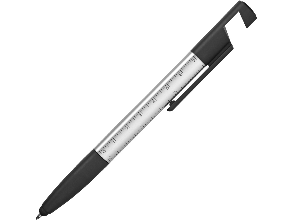 Ручка-стилус пластиковая шариковая Multy 3