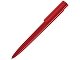 Шариковая ручка "rPET pen pro" из переработанного термопластика, красный