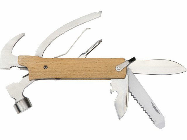 Мультиинструмент с молотком «Bro» thumbnail