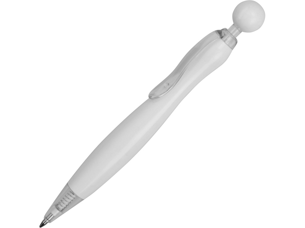Ручка шариковая Naples, белый