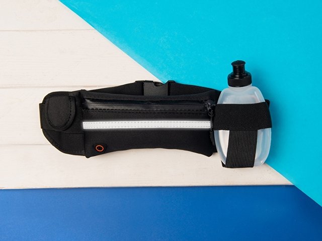 Спортивная сумка с бутылкой для бега «Marathon» thumbnail