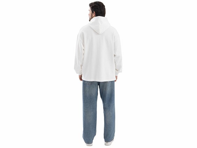 Худи оверсайз «Alpha.01» унисекс