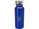 Бутылка для воды Thor из нержавеющей стали, сертифицированной по стандарту RCS, светло-синий