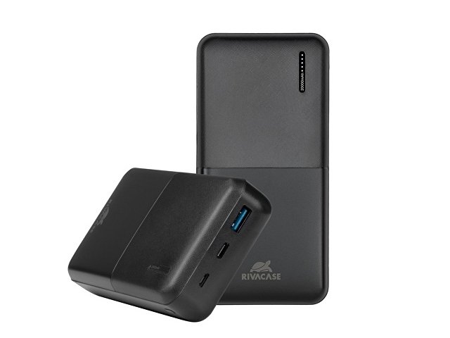 Внешний аккумулятор с быстрой зарядкой  VA2571, 20000 mAh thumbnail