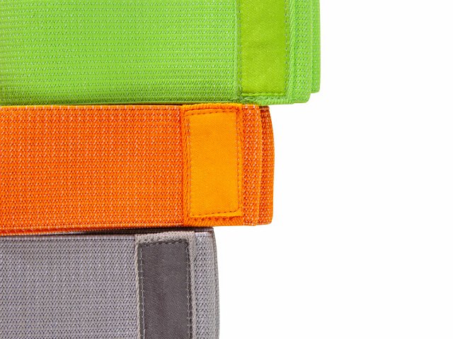 Набор тканевых фитнес-резинок «Fit»