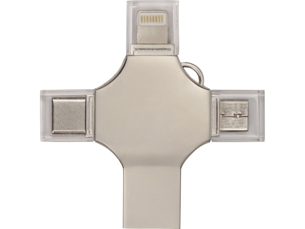USB-флешка 3.0 на 32 Гб 4-в-1 Ultra 5