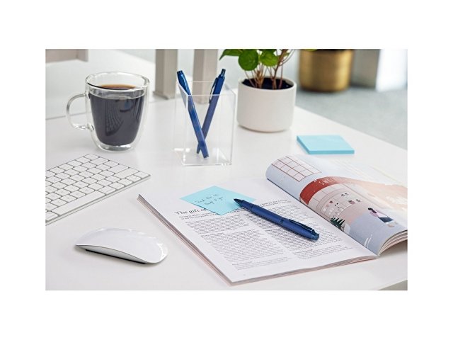 Ручка роллер Parker «IM Monochrome Blue» thumbnail