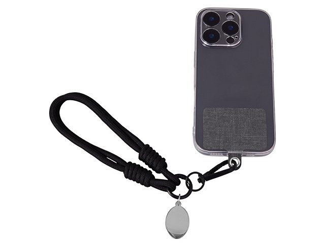 Брелок-браслет «Bohemian» с держателем для телефона thumbnail