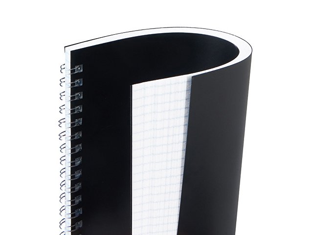 Блокнот А5 в пластиковой обложке thumbnail