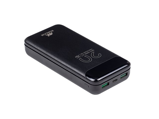 Внешний аккумулятор с дисплеем, 20000 mAh thumbnail