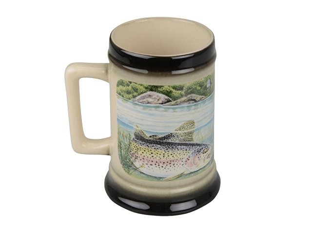 Кружка «За удачную рыбалку» thumbnail