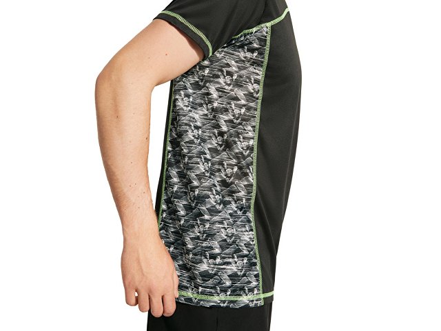 Спортивная футболка «Sochi» мужская thumbnail