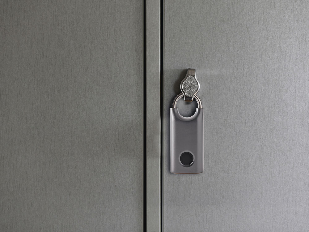 Замок с сенсором Noma Lock фото 7 Замок с сенсором Noma Lock фото 7