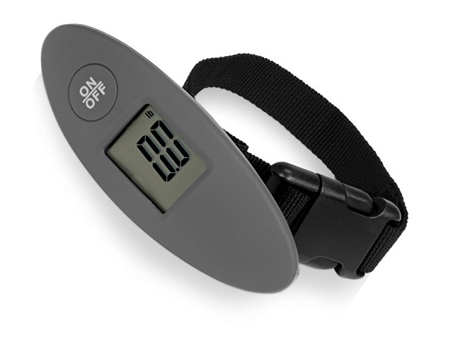 Багажные весы с покрытием soft-touch «Gravity» thumbnail