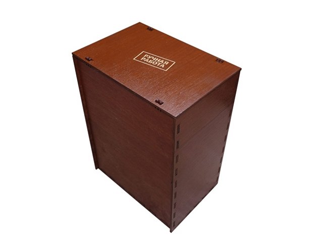 Настольные часы «Черное золото» thumbnail