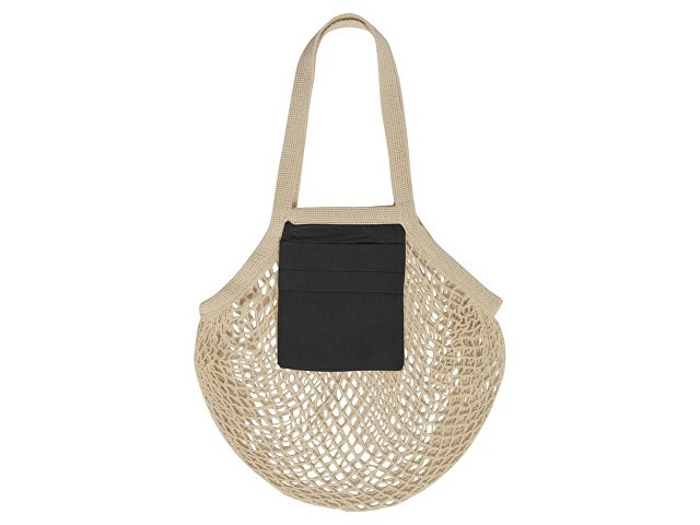 Сумка-авоська для шопинга «Mesh» хлопковая