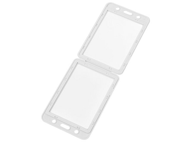 Держатель для бейджа «Haven Transparent» thumbnail