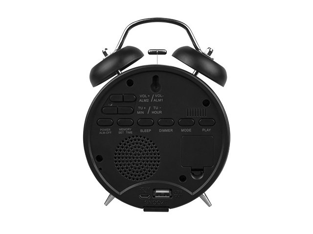 Настольные часы с колонкой «Cosmo» thumbnail