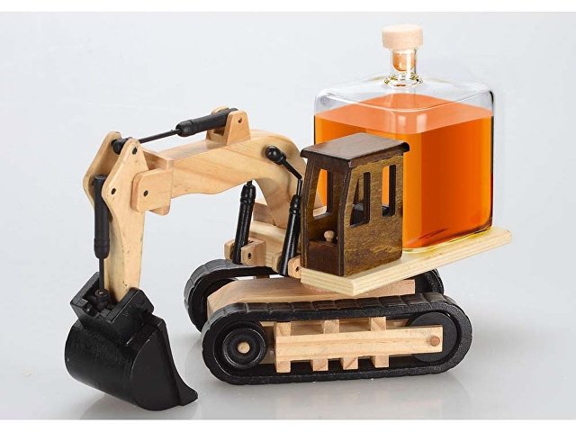 Графин «Экскаватор» thumbnail