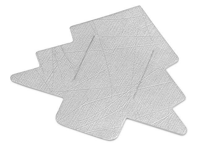 Новогодняя бирка для пледов «Елочка» thumbnail