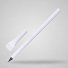 Вечный карандаш из переработанной бумаги "Recycled pencil", белый